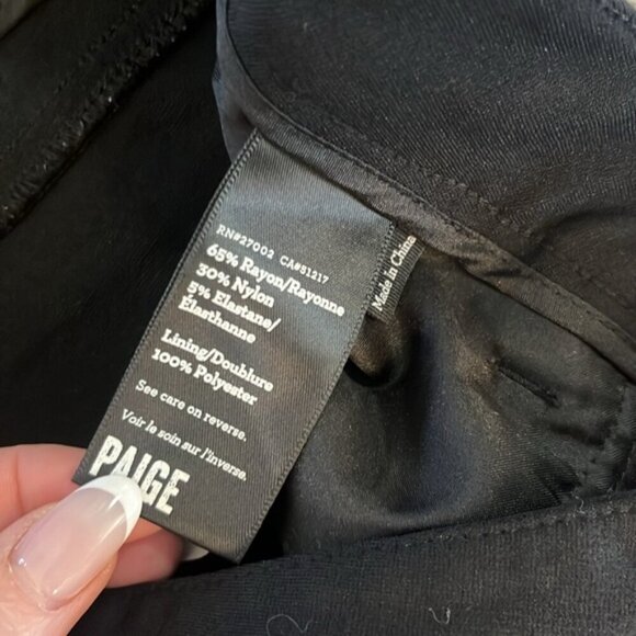 Edgemont Skinny in Twilight PAIGE size 26 - Picture 4 of 5